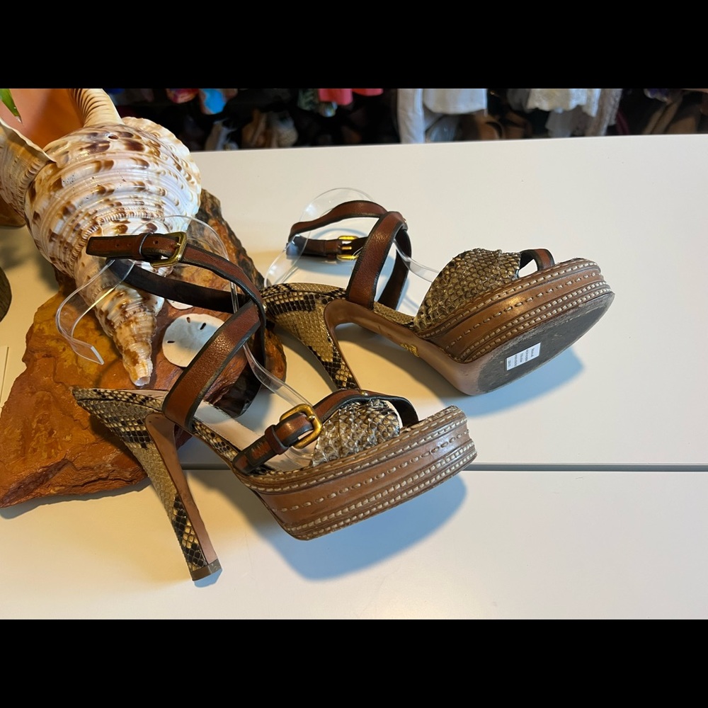 Prada Sandal We Authentic